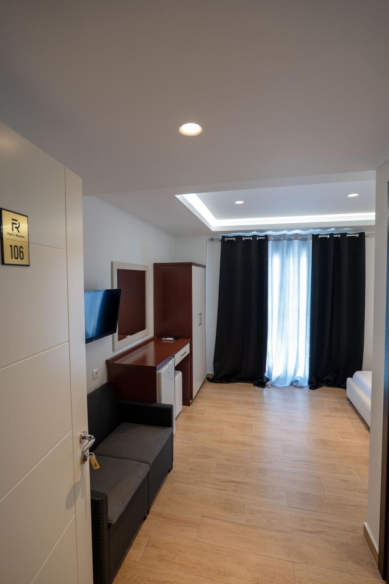 Fori'S Rooms 히마레 외부 사진