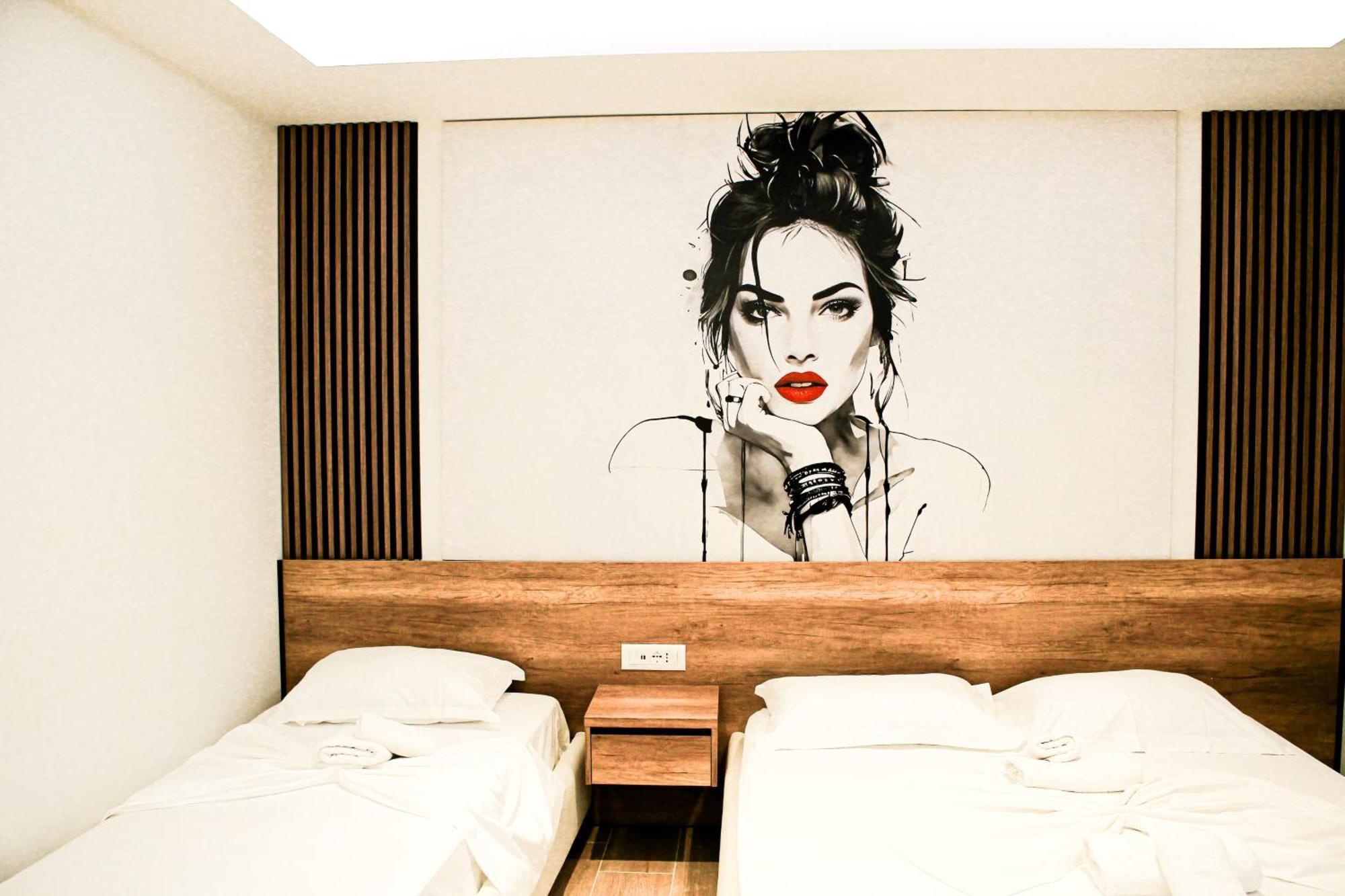 Fori'S Rooms 히마레 외부 사진